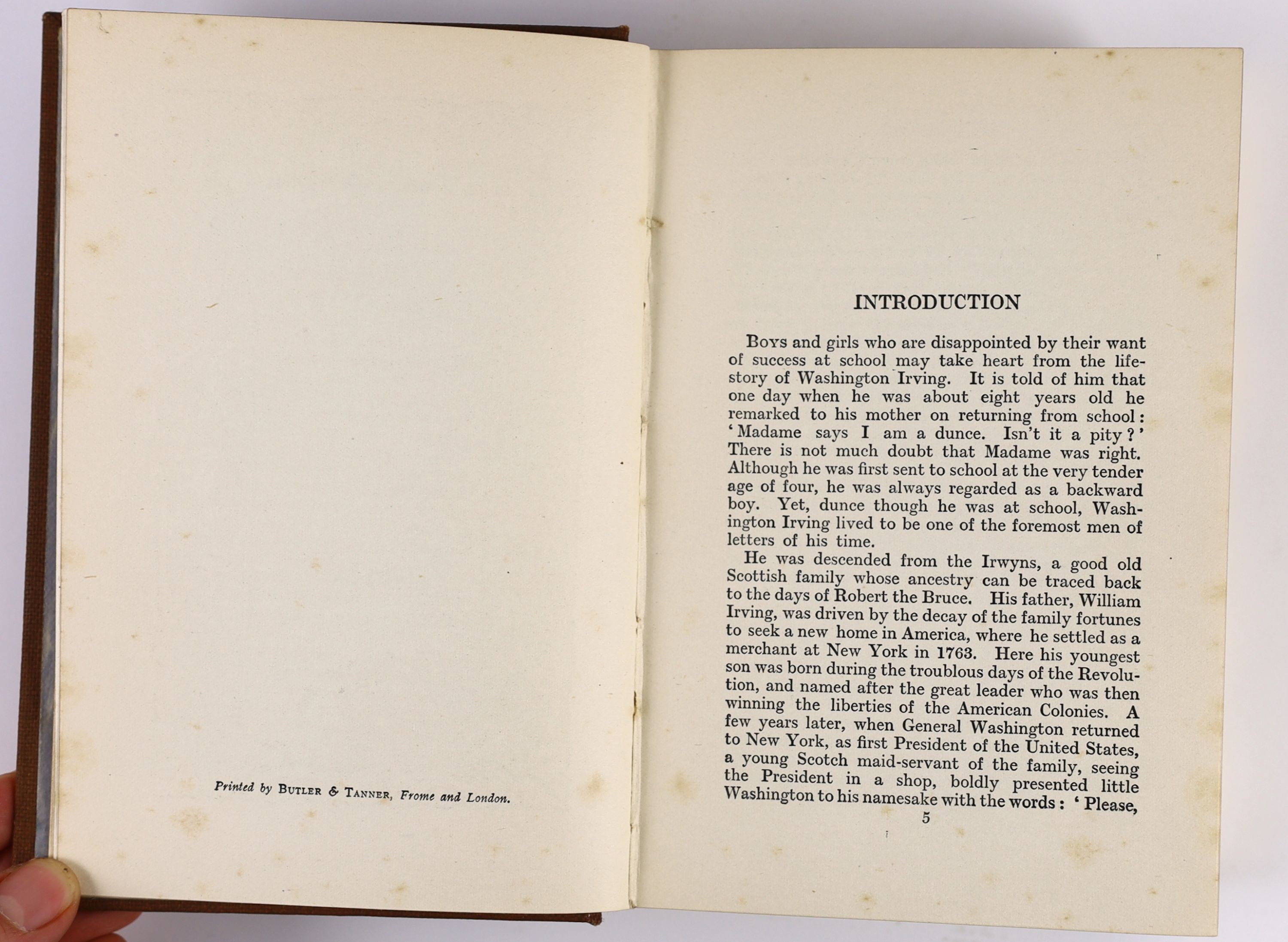 Scarborough, Dorothy - On The Trail of Negro Folk-Songs. 2nd printing. Publisher buckram with gilt letters direct on upper and spine. Gilt top. 8vo. Harvard University Press, Cambridge, 1925., Kelly, R. Talbot - Egypt Pa